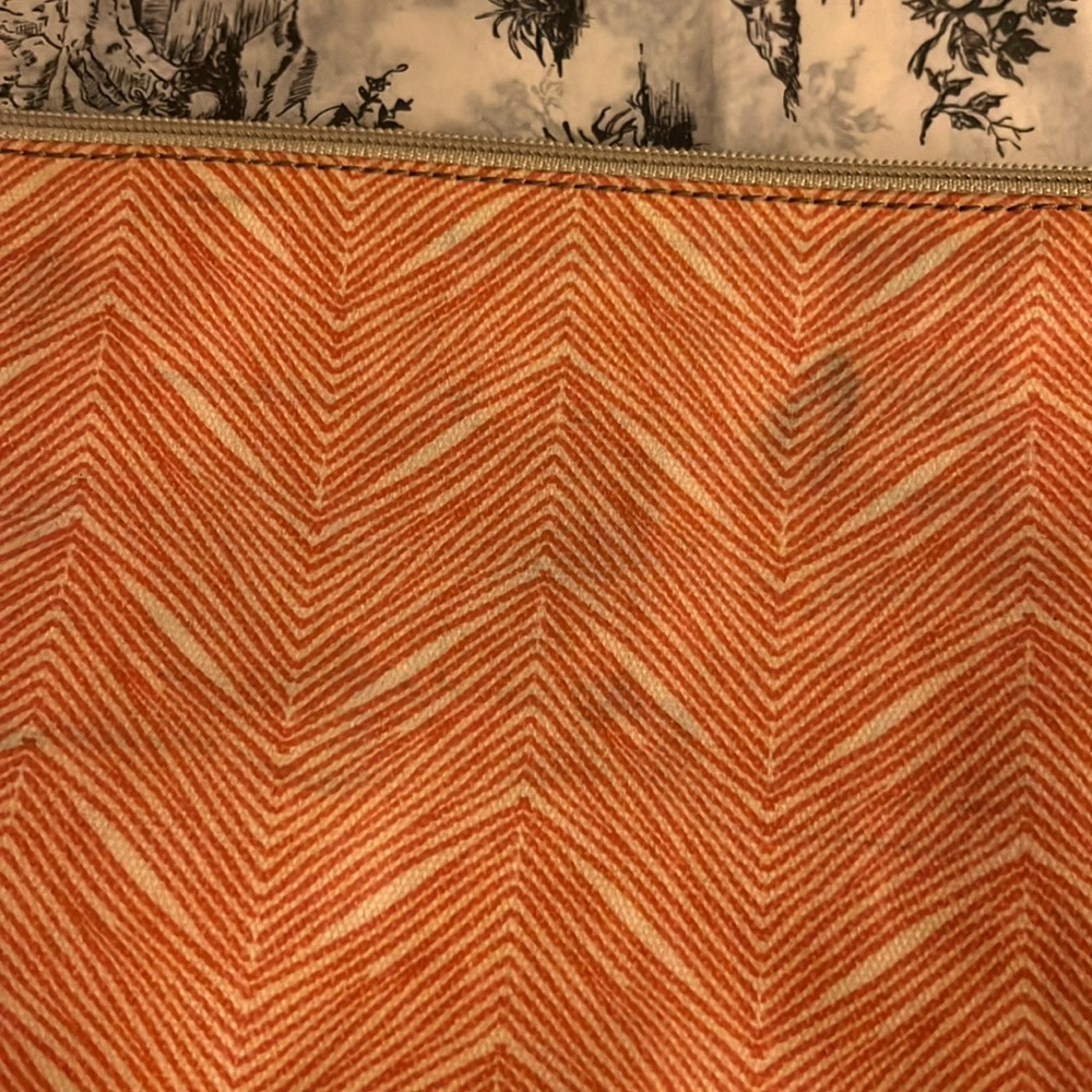 Fossil Key Per Large Pouch Bag - Picture 4 of 6